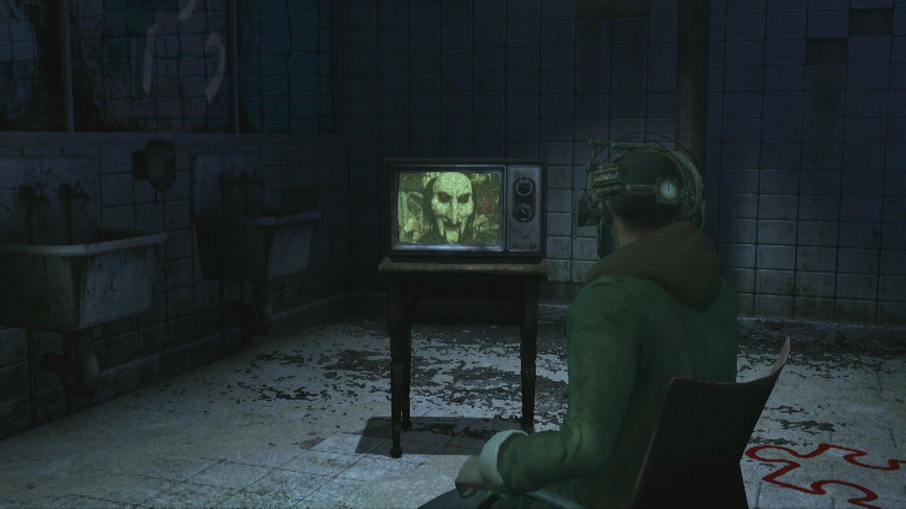 Konami Promises ‘Visually Intense’ Saw Game