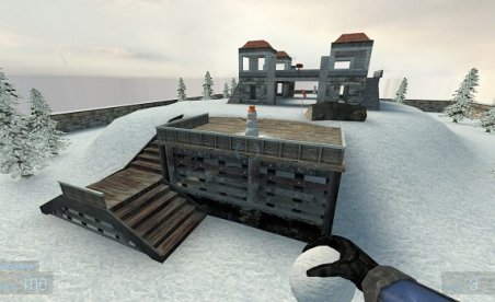 Snowball Fight Beta 1.1 Full