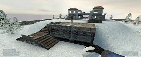 Schneeballschlacht Beta 1.1 Voll