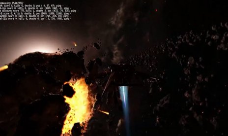 Voici 38 minutes de gameplay de Star Citizen