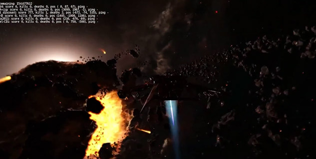 Here’s 38 minutes of Star Citizen Gameplay