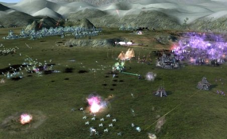 Supreme Commander 2 - Supreme Commander 2 0 1 3 Mod - v1.11 HotFix Full