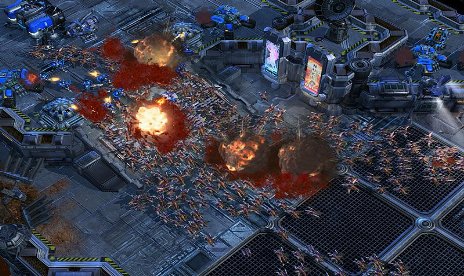 StarCraft II: Wings of Liberty Release Date Announecd
