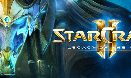 StarCraft 2 v3.1.1 (+12 Entrenador) [Kelord]