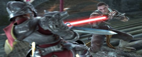 Soulcalibur IV Gone Gold