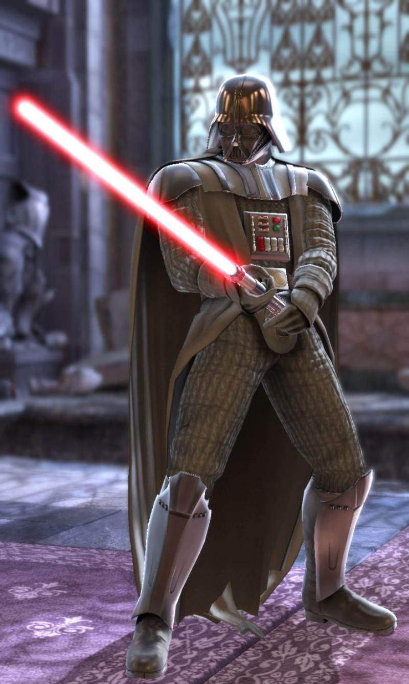 Darth Vader And Yoda Join Soulcalibur IV