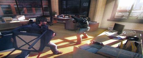 Splinter Cell 5 Not Possible on PS3