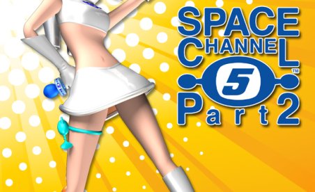 Space Channel 5 Part 2 – Cpu Control