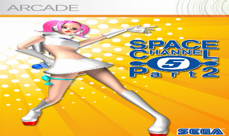 Space Channel 5 Part 2 – Cpu Control