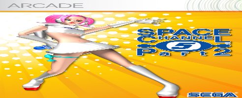 Space Channel 5 Part 2 – Cpu Control