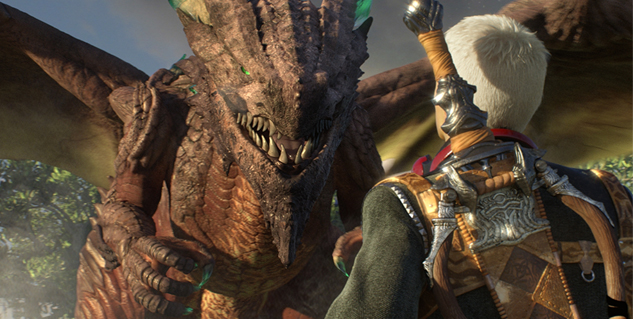Scalebound has gone through three iterations in its development