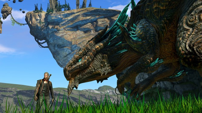 Microsoft cans Scalebound after troubled development