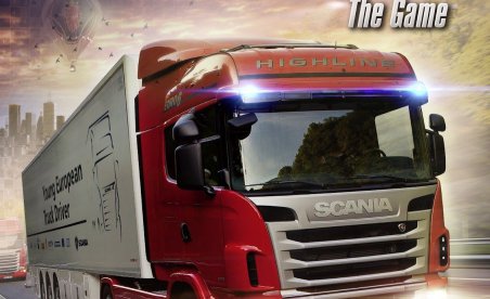 Scania Truck Driving Simulator v1.2.0 (+1 Trainer) [Delta10Fy]