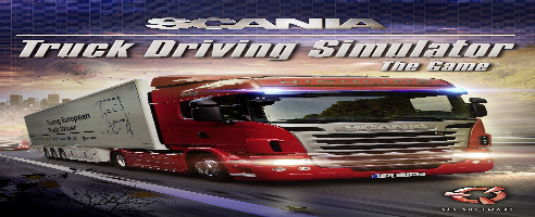 Scania Truck Driving Simulator v1.2.0 (+1 Trainer) [Delta10Fy]