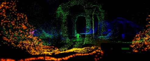 Scanner Sombre se adapta a la realidad virtual
