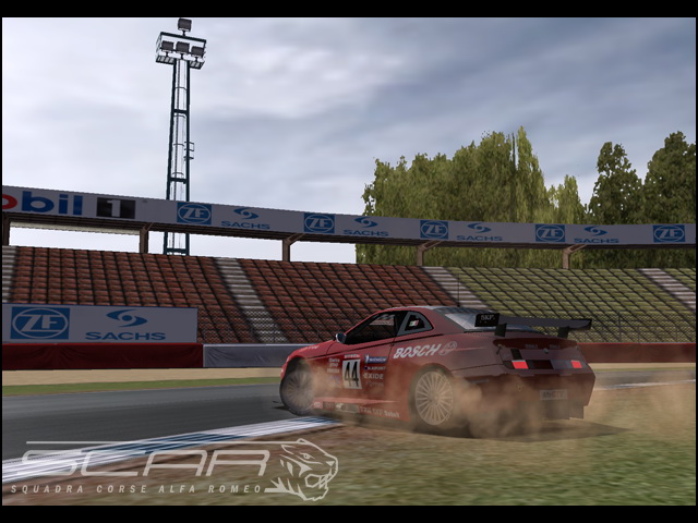 S.C.A.R. – Squadra Corse Alfa Romeo