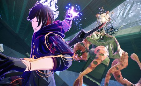 Scarlet Nexus v1.07 (+16 Trainer)