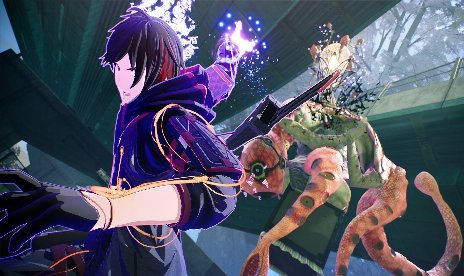 Scarlet Nexus v1.04 (+16 Trainer)