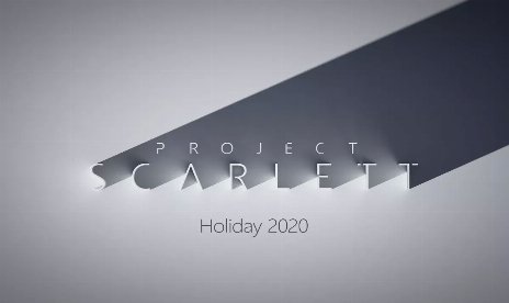Project Scarlett is now the only next-gen Xbox