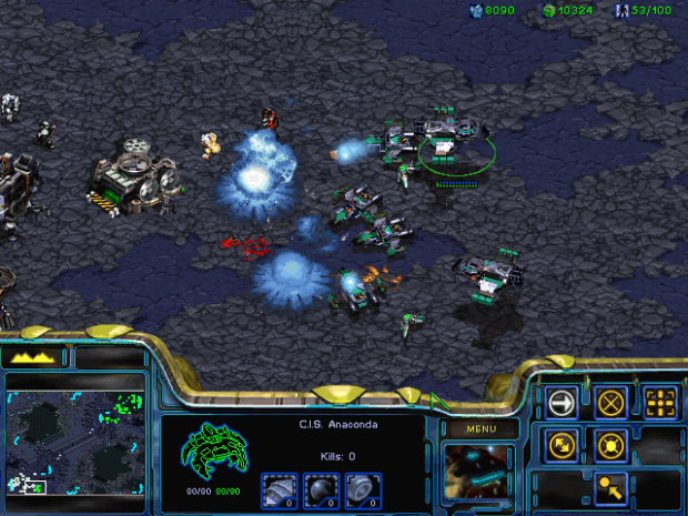 Central Independent Systems Conversion v1.03 Full