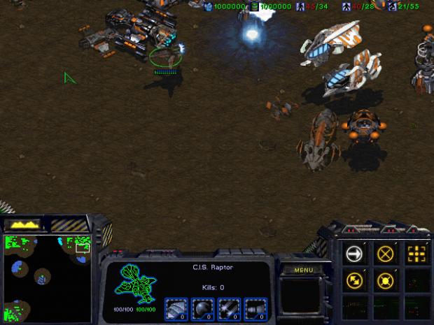 Central Independent Systems Conversion v1.23 patch