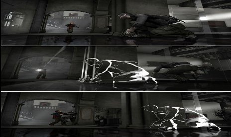 Splinter Cell Conviction Collector’s Edition Detailed