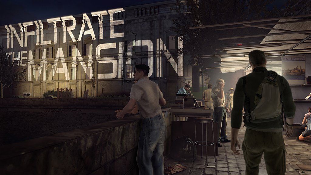 Splinter Cell Conviction Release Date Announced