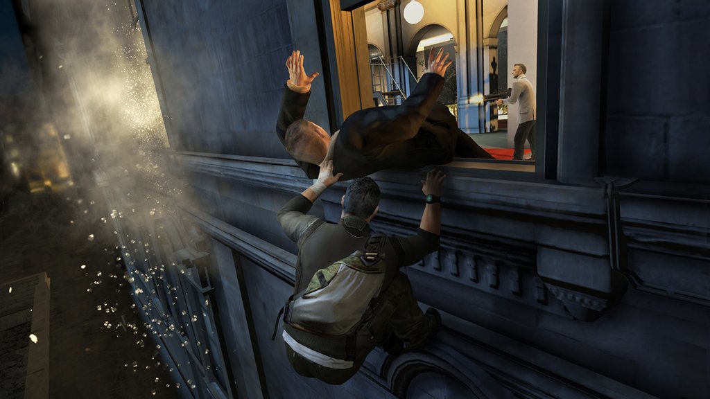 Splinter Cell Conviction Release Date Announced