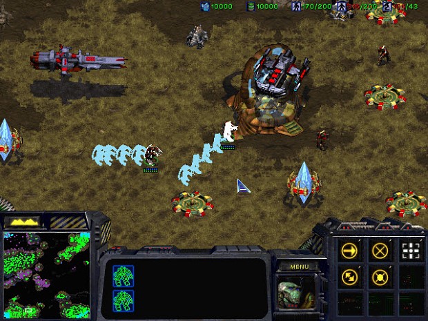StarCraft - StarCraft: Guerra de Imperios v0.6