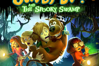 Scooby-Doo! y el pantano espeluznante (+3 Entrenador)