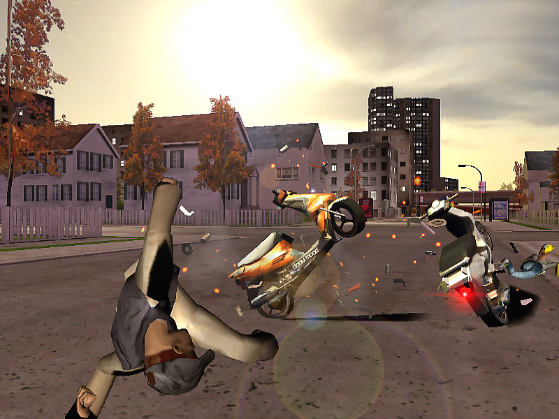 Scooter War3z