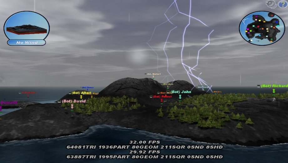 Scorched 3D Build 42 Free Full Game for Windows