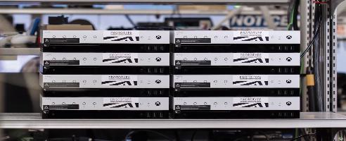 Major Nelson explica por qué el kit de desarrollo de Project Scorpio es tan potente