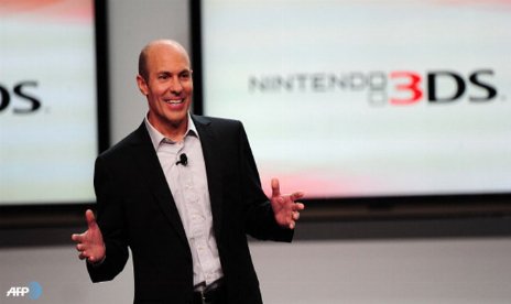 Nintendo VP Explains The Core Difference Between 3DS And PS Vita