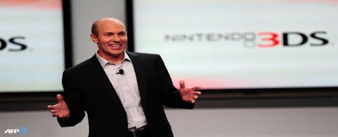 Nintendo VP erklärt den Hauptunterschied zwischen 3DS und PS Vita