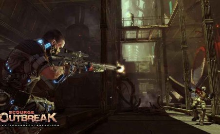 Scourge: OutBreak (+2 Trainer)