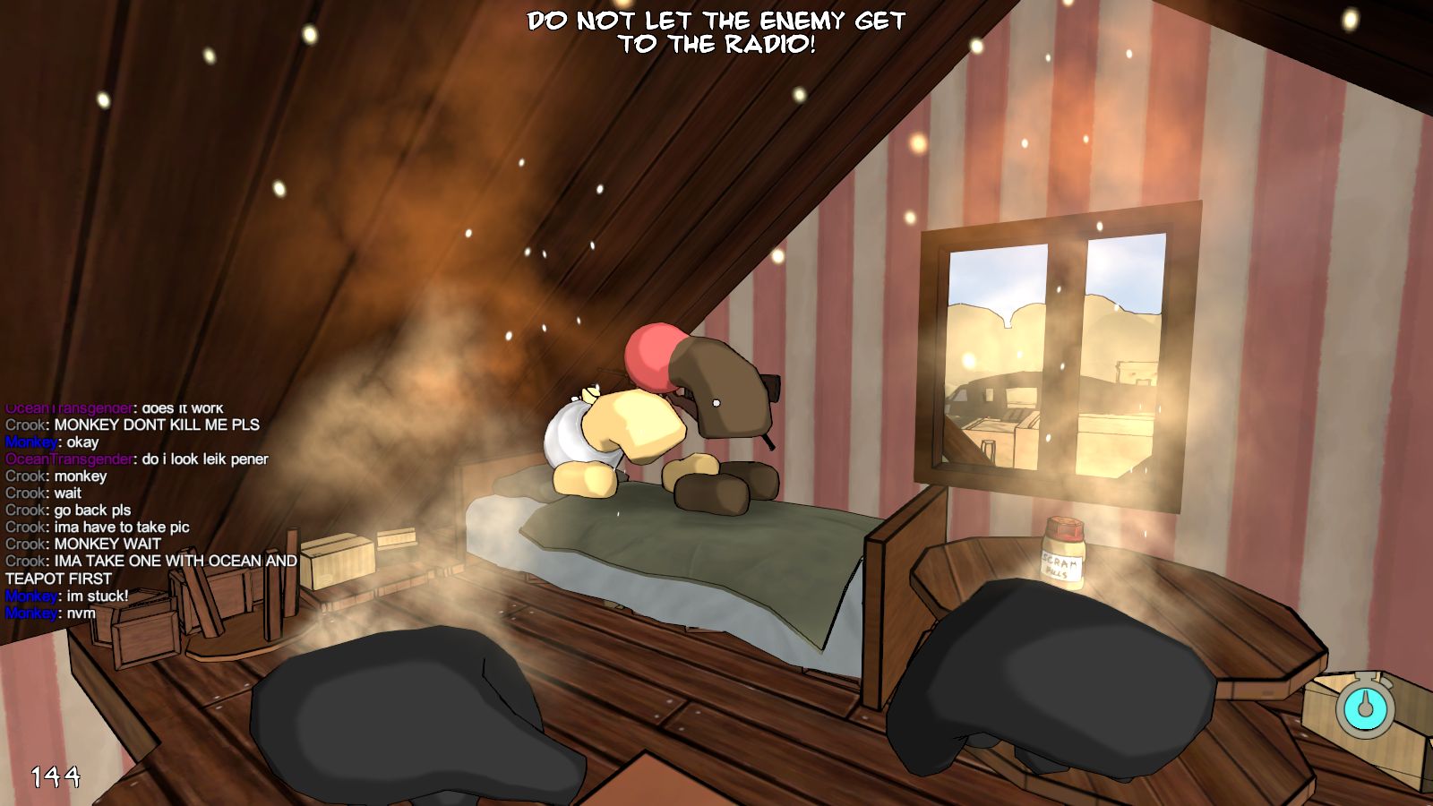 SCRAM Free Full Game