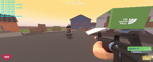 Scram Remaster