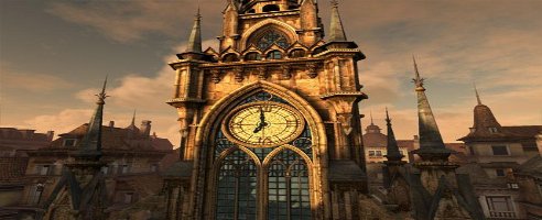 Clock Tower – Scenario 3 Helen Walkthru