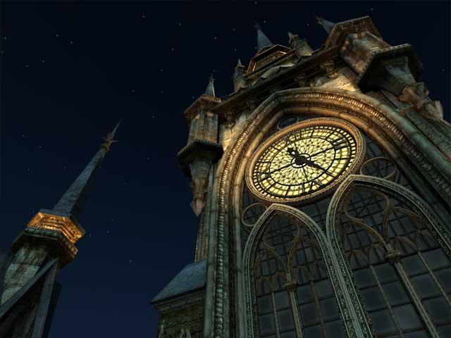 Clock Tower