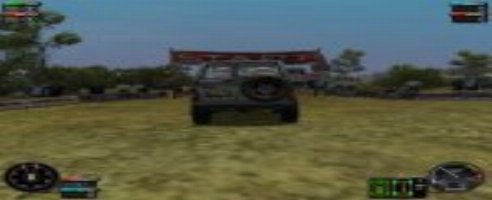 Screamer 4×4