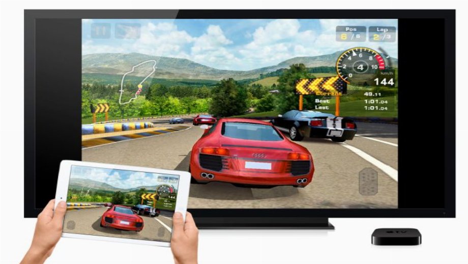 Rumors: New Apple TV In The Works With Gaming Support