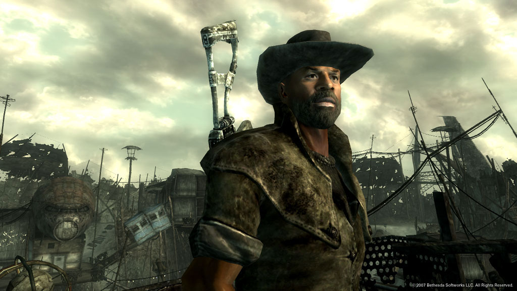 Fallout 3 Winning Perks Announced