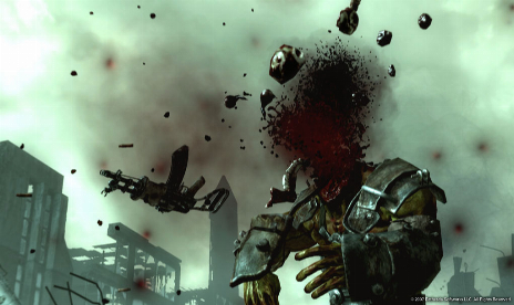 12 Different Fallout 3 Endings