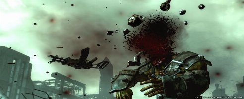 Fünf neue Fallout 3-Screens geleakt. Update: Die Bilder wurden entfernt.