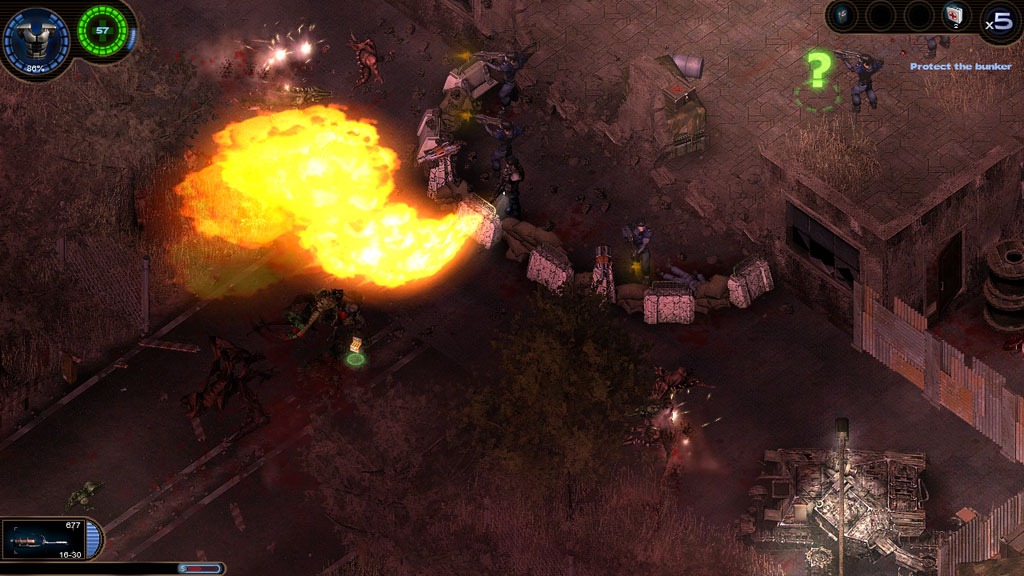 Alien Shooter 2: Conscription (+7 Trainer)