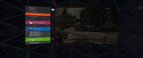 Xbox One wird im Dezember Spiele auf Oculus Rift streamen