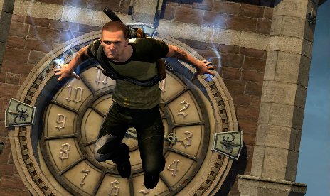 Infamous 2 Designer: Xbox 360 Not As Good As Half A PS3