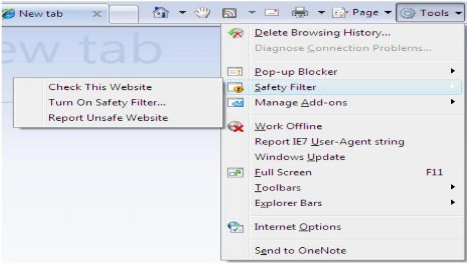 Internet Explorer 8 Public Beta 1 veröffentlicht