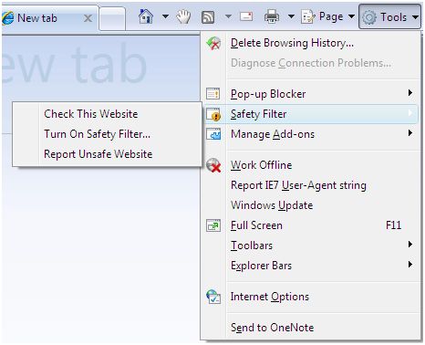 Internet Explorer 8 Public Beta 1 Released